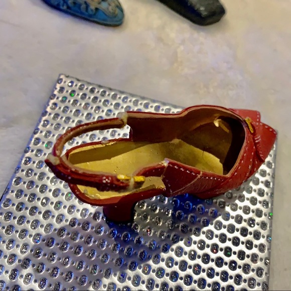 👠 👢 Collectors - 7 Miniature Shoe Collection - Picture 14 of 16
